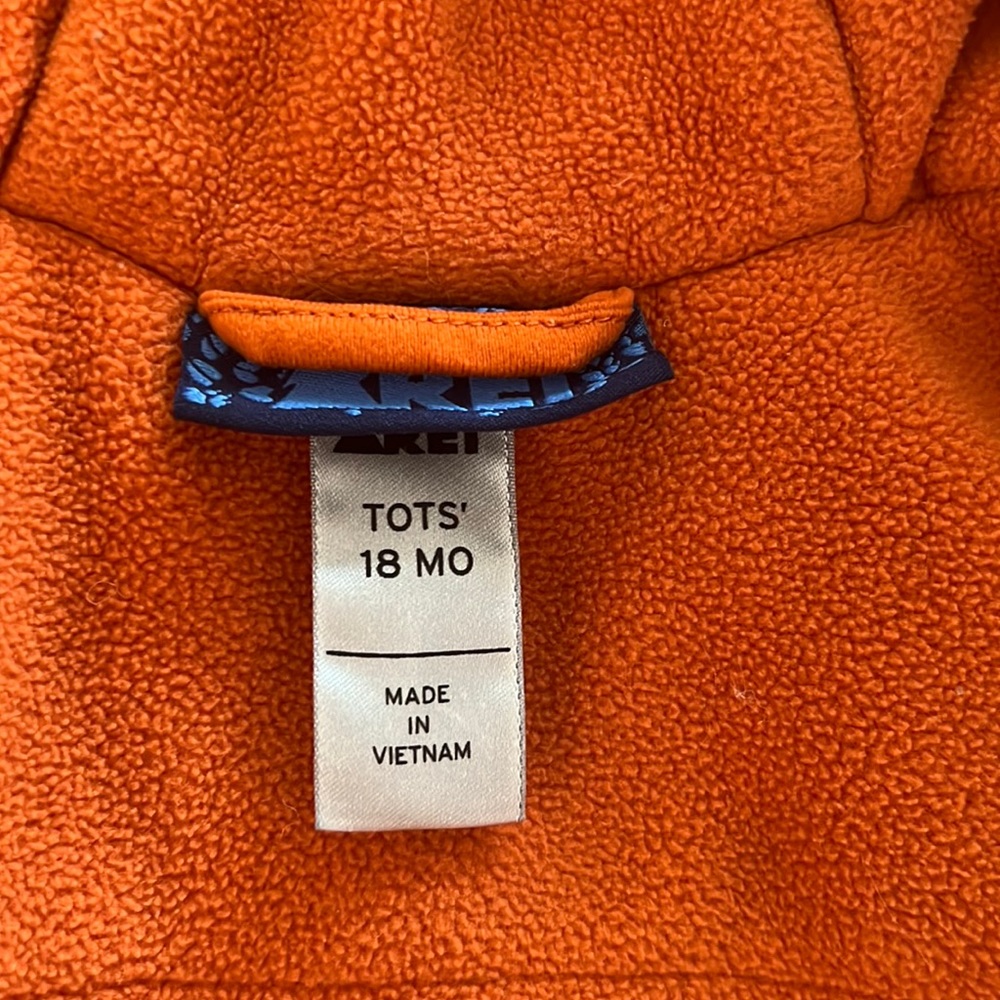 REI Jacket